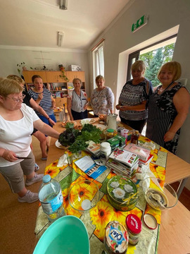 Warsztaty Zdrowie na Talerzu